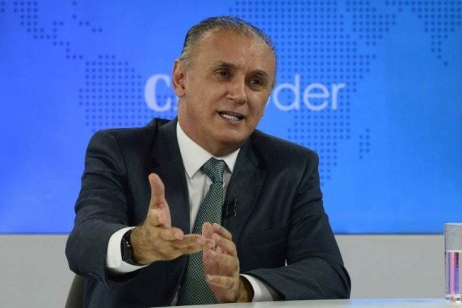 Detran disponibiliza mais de 30 serviços no portal e no aplicativo Detran Digital -  (crédito: Marcelo Ferreira/CB/D.A Press)