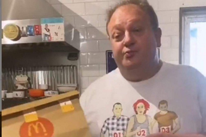  (crédito: Instagram @erickjacquin/ Divulgação)