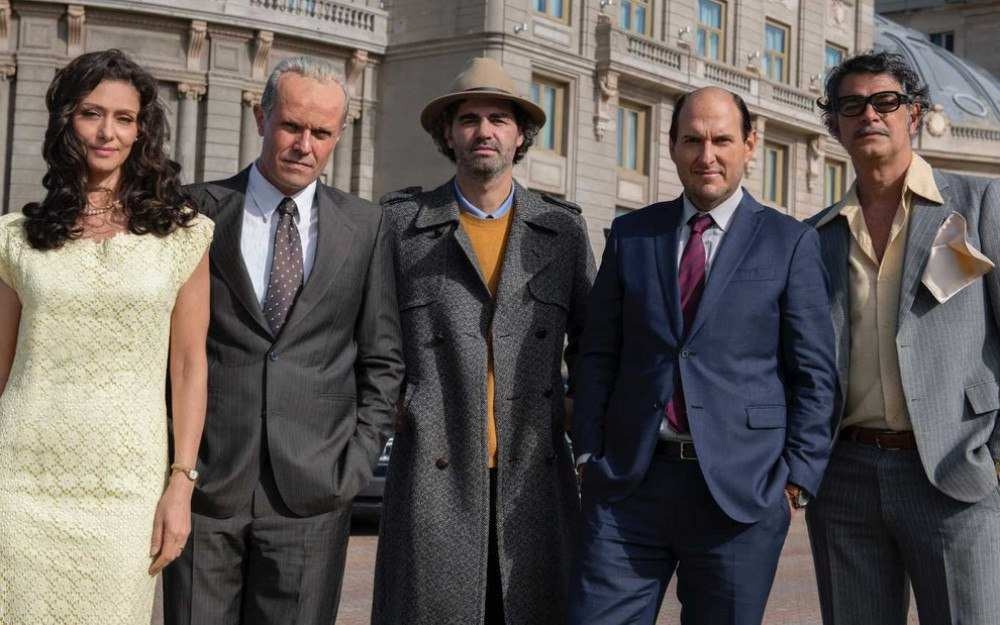 Amazon Prime Video anuncia elenco da 2ª temporada de ‘El presidente’