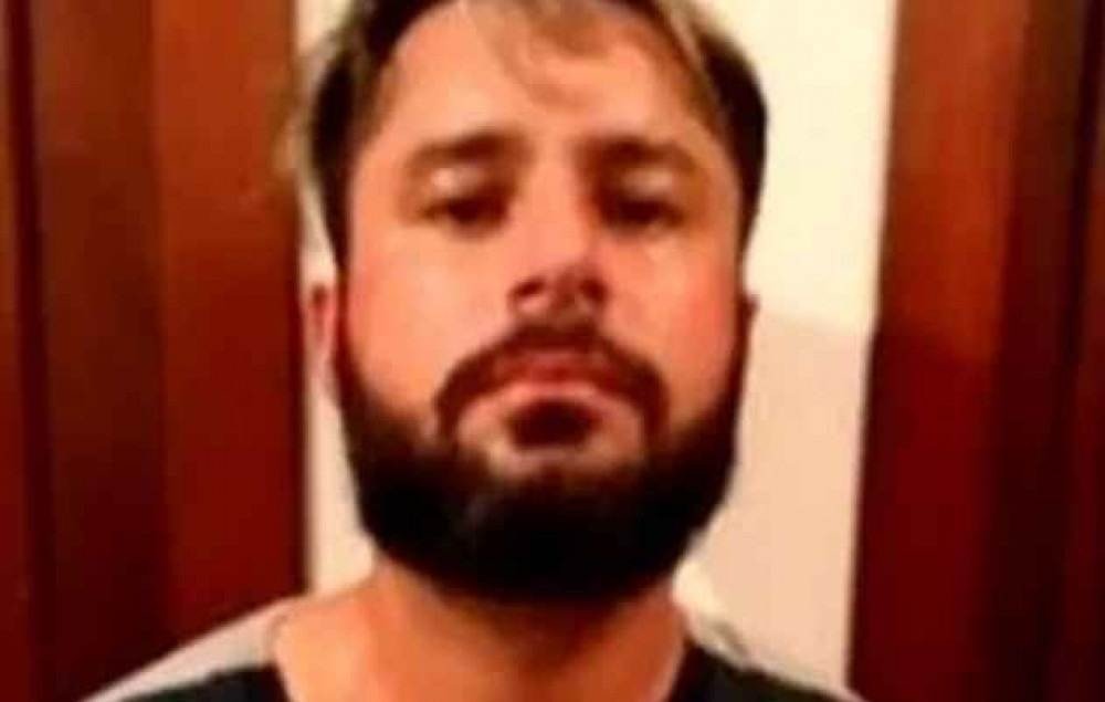 Sérgio Quintiliano 'Minotauro', traficante brasileiro um dos principais líderes do PCC, preso em fevereiro de 2018 pela Polícia Federal brasileira