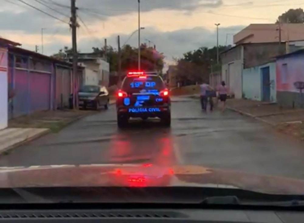 Polícia Civil do DF prende acusado de matar jovem em Ceilândia