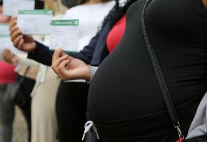 Covid-19: Rio de Janeiro vacina gestantes e puérperas com comorbidades -  -Covid-19: Rio de Janeiro vacina gestantes e puérperas com comorbidades - 