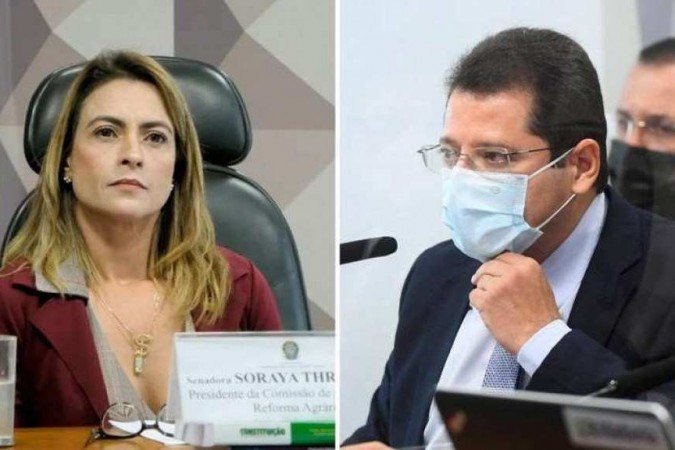  (crédito: Senado Federal/Reprodução )