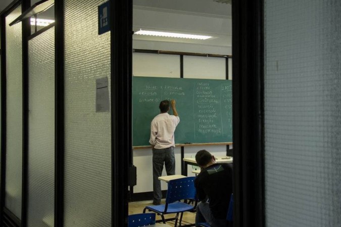 Transformação da escola passa por valorização dos professores