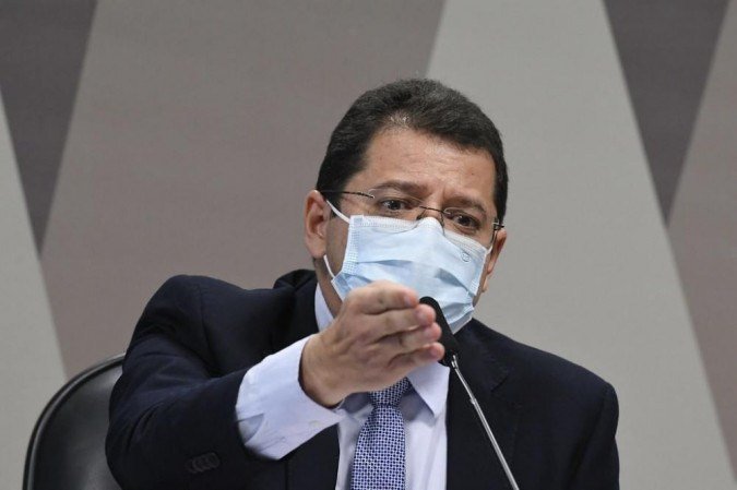  (crédito: Edilson Rodrigues/Agência Senado)