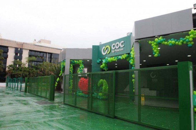 Caso o COC continue funcionando sem a carta do Habite-se, a multa de R$ 3 mil continuará sendo aplicada por dia -  (crédito: Vinicius Cardoso Vieira/CB/D.A Press)