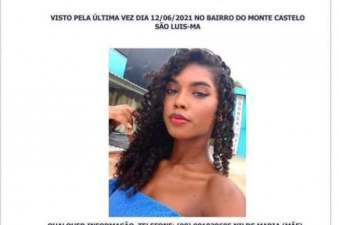  (crédito: Reprodução/Polícia Civil do Maranhão )