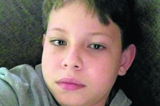 » Carlos Eduardo Marques Vidal, 
15 anos 
» Estudante
» Morto a facadas