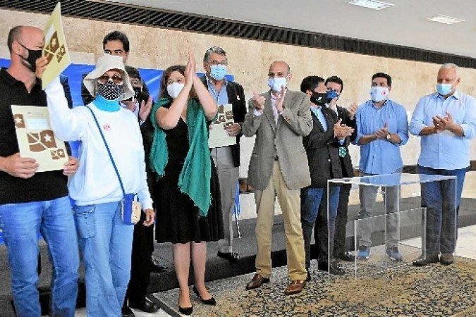  (crédito: Paulo H Carvalho/Agência Brasília)