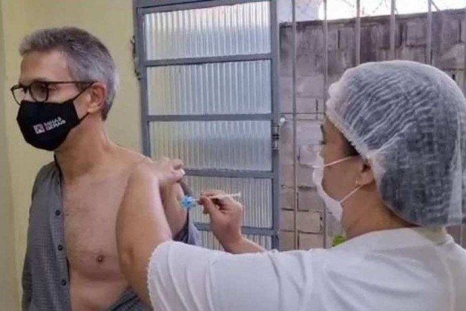  (crédito: (Divulgação/Governo de Minas)