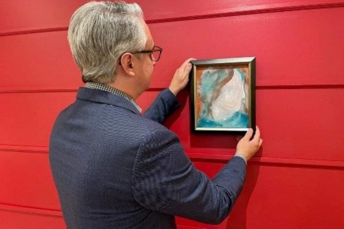  (crédito: Handout / Cowley Abbott / AFP )