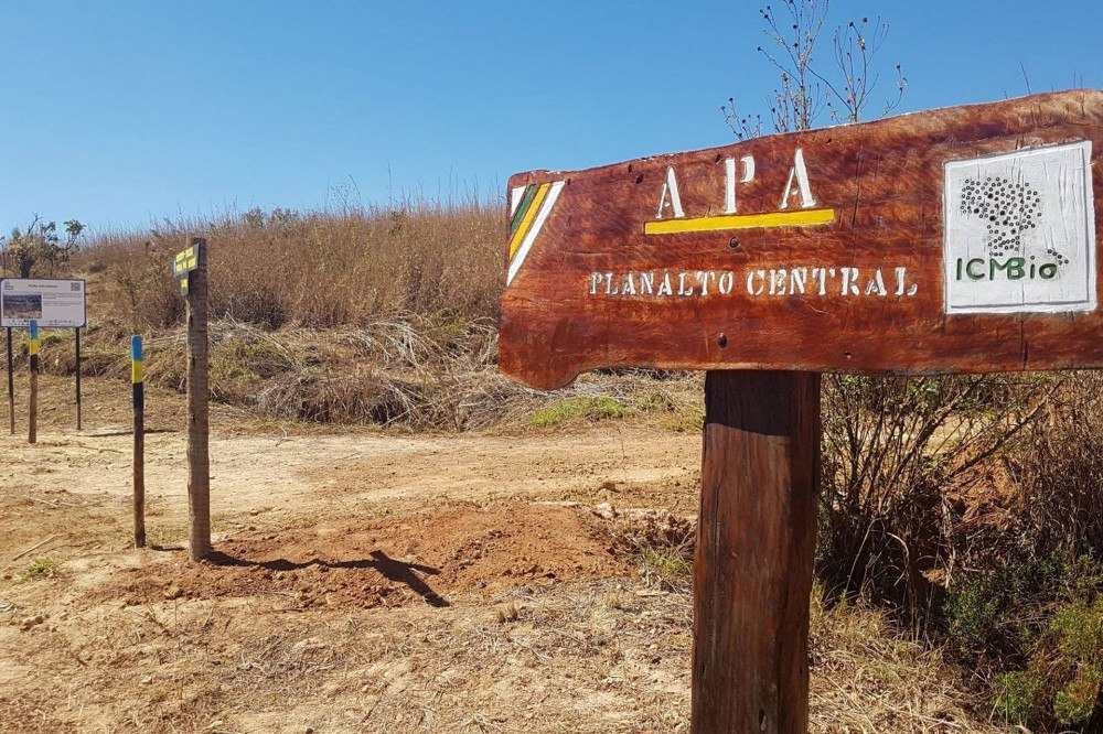 MPF considera ilegal proposta do GDF em mudar gestão de área ambiental 