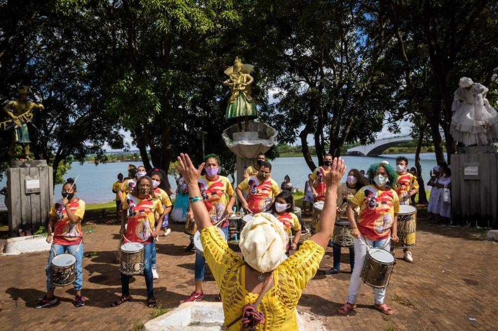 Circuito Candango de Cultura Popular promove festival em formato de serenata