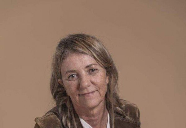 Piscilla Rozenbaum é atriz que integra o elenco do novo filme do brasiliense Matheus Souza