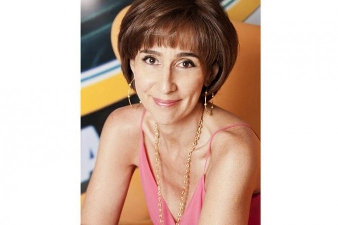 Vivianne é presidente do Instituto Ayrton Senna