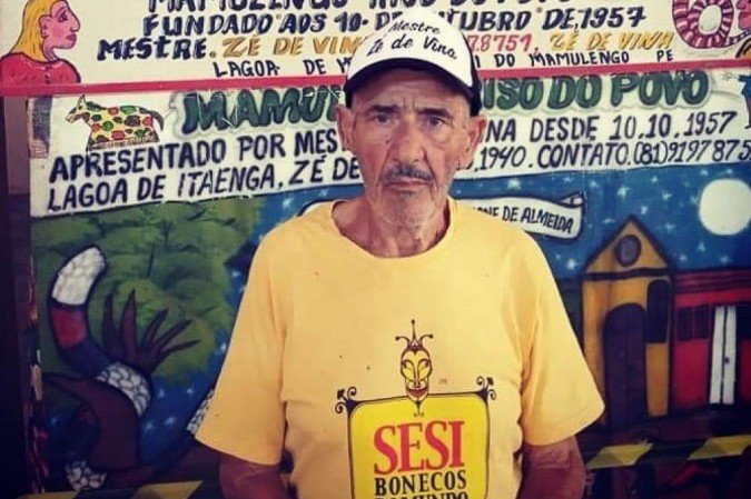  (crédito: Instagram@museudomamulengo/Reprodução)