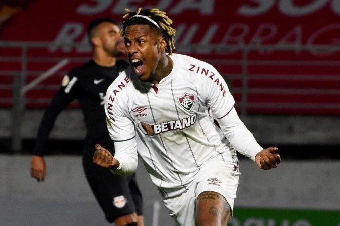 (crédito: Mailson Santana/Fluminense F.C.) (crédito: Mailson Santana/Fluminense F.C.)
