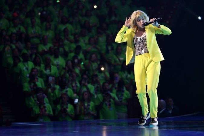  (crédito: Rick T. Wilking/ AFP)