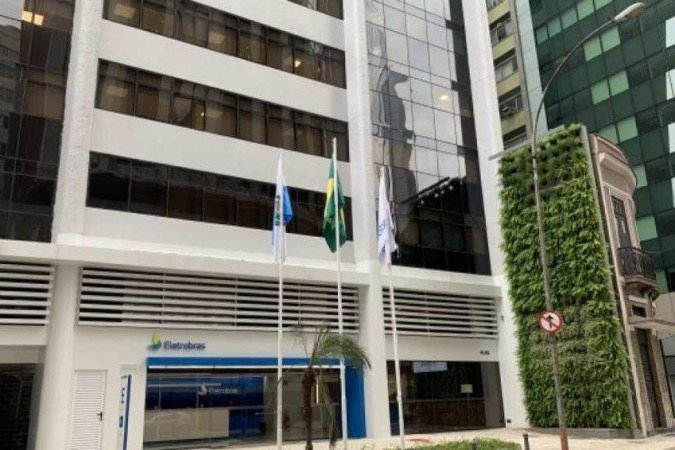 (crédito: Credito:Eletrobras/reprodução) (crédito: Credito:Eletrobras/reprodução)