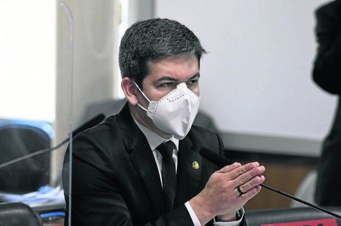 (crédito: Edilson Rodrigues/Agencia Senado) (crédito: Edilson Rodrigues/Agencia Senado)