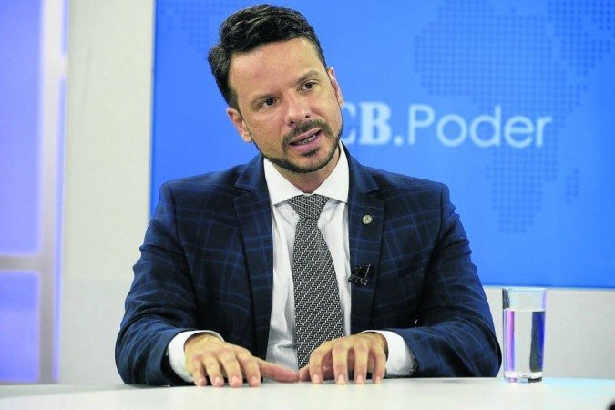  Israel: progressão na carreira será um dos itens afetados pela reforma -  (crédito: Marcelo Ferreira/CB/D.A Press)