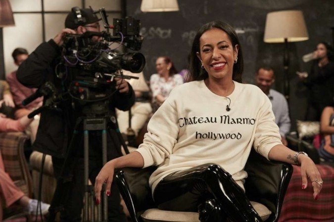  (crédito: Juliana Coutinho/ TV Globo)