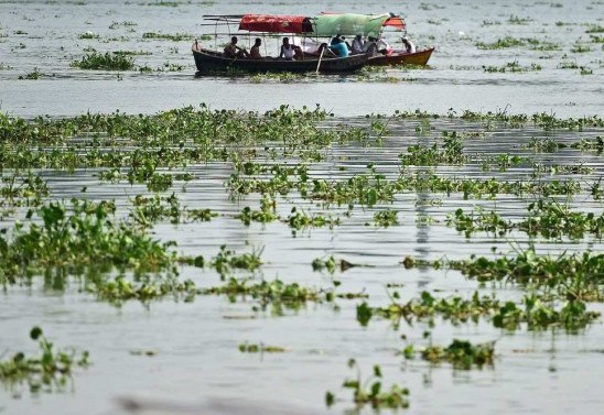 Sanjay KANOJIA / AFP