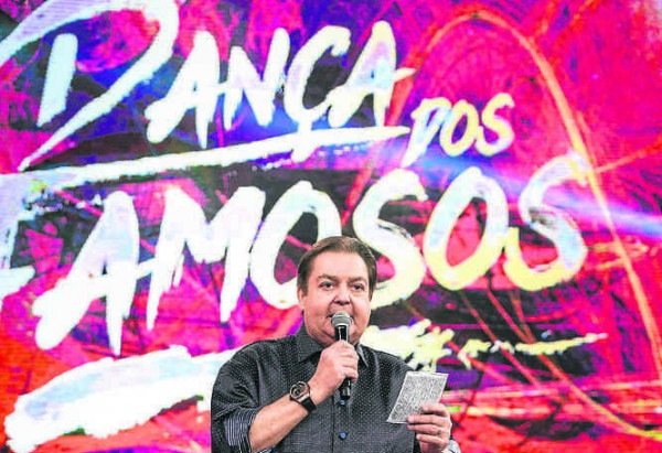 (crédito: Ramón Vasconcelos/TV Globo) (crédito: Ramón Vasconcelos/TV Globo)