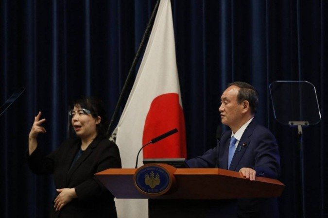  (crédito: ISSEI KATO / POOL / AFP)