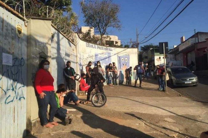  (crédito: Edésio Ferreira/EM/D.A Press)