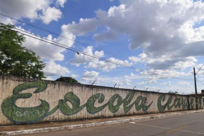 Governador do PSL Carlos Moisés proibiu modo de se expressar por meio de decreto -  (crédito: Minervino Junior/CB/D.A Press)