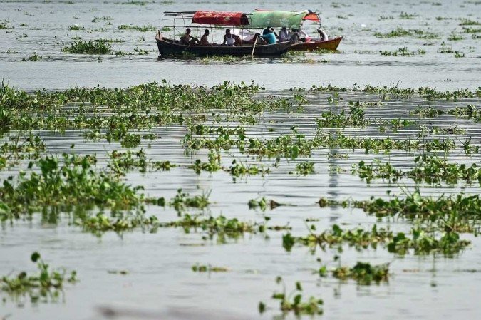  (crédito: Sanjay KANOJIA / AFP)