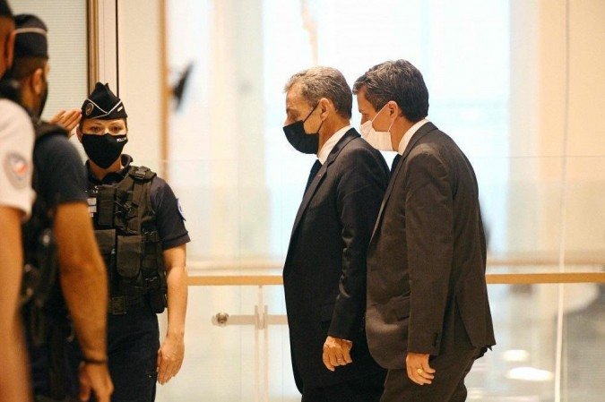  (crédito: CHRISTOPHE ARCHAMBAULT/AAFP)