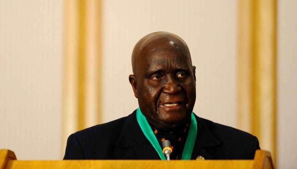 Morre o primeiro presidente da Zâmbia, Kenneth Kaunda, aos 97 anos de idade