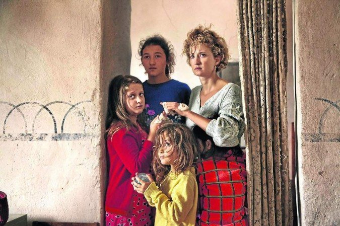 As maravilhas: integrado à retrospectiva da diretora Alice Rohrwacher -  (crédito: Helene Louvart/Divulgação)