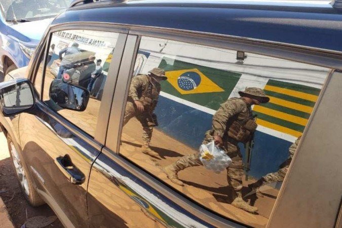 Procuras por Lázaro continuam em décimo dia de buscas