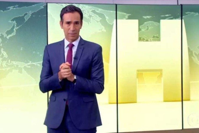 (crédito: Reprodução/TV Globo) (crédito: Reprodução/TV Globo)