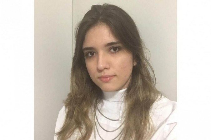 A estudante teve apoio da escola na revisão dos conteúdos abordados na prova