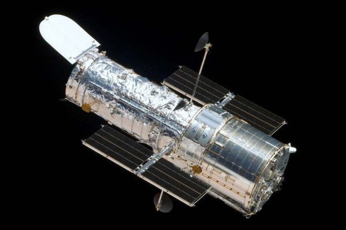 Hubble: registros 22 minutos, 5 horas e 8,2 horas após impacto inédito - (crédito: Reprodução/Nasa ) Hubble: registros 22 minutos, 5 horas e 8,2 horas após impacto inédito - (crédito: Reprodução/Nasa )