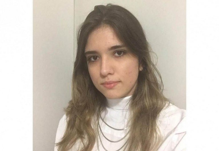 A estudante teve apoio da escola na revisão dos conteúdos abordados na prova