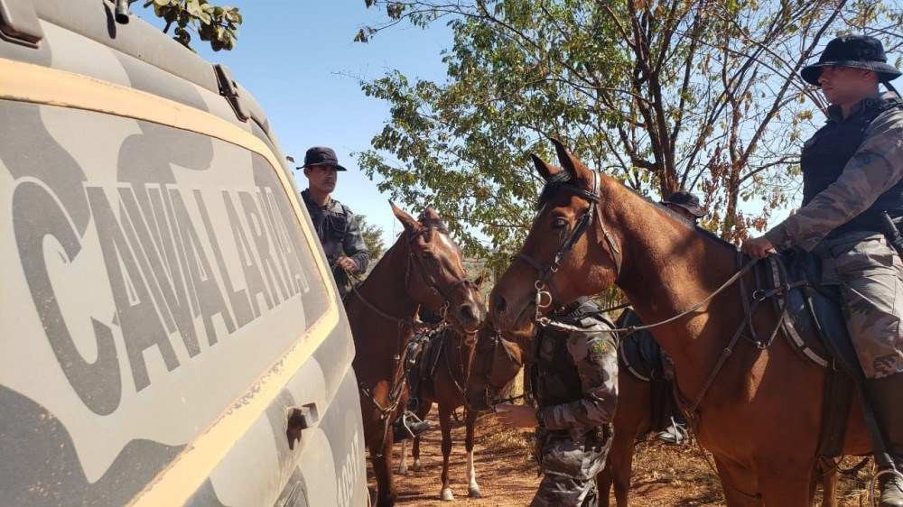 Buscas por Lázaro envolvem centenas de agentes do DF e de Goiás