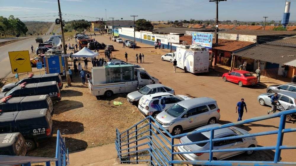 Jovem do Maranhão enaltece Lázaro, reage a abordagem policial e é morto