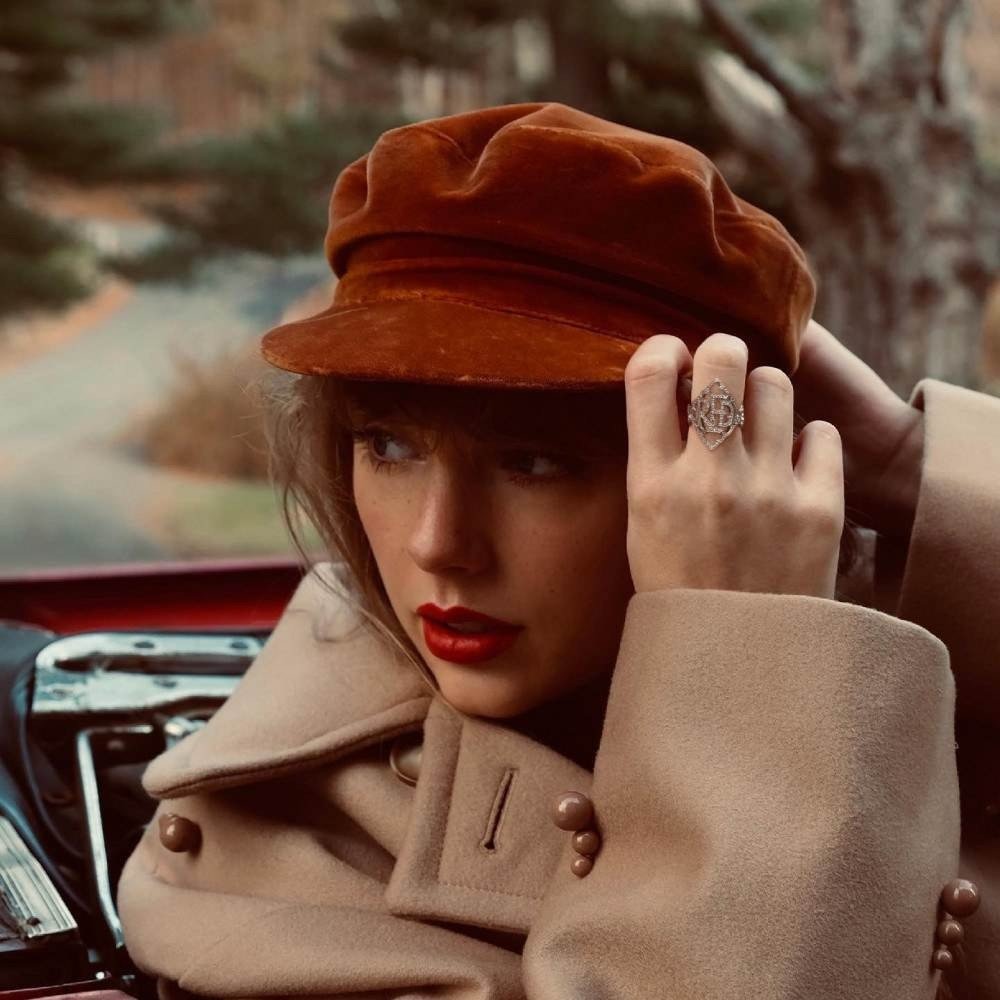 Regravação do álbum 'Red', de Taylor Swift, será lançado em novembro