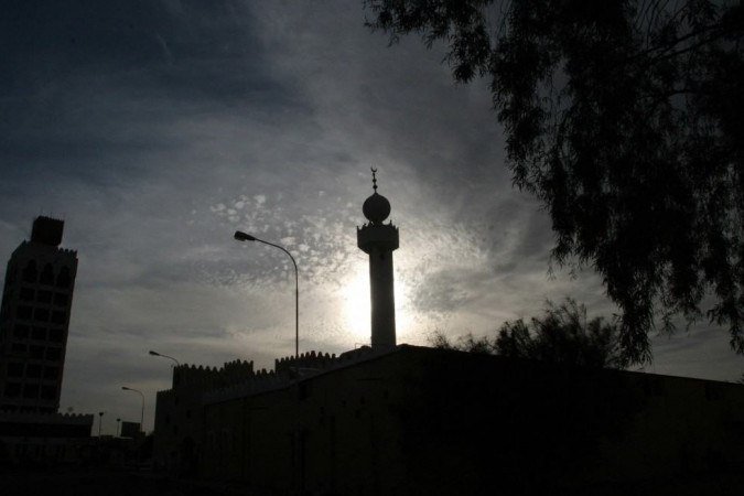  (crédito: HASSAN AMMAR / AFP)