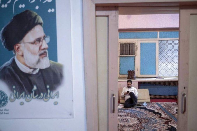  (crédito: Morteza NIKOUBAZL / AFP)