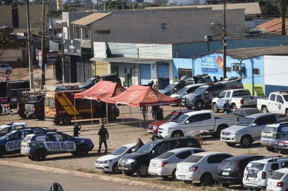 Buscas por Lázaro Barbosa duram 12 dias