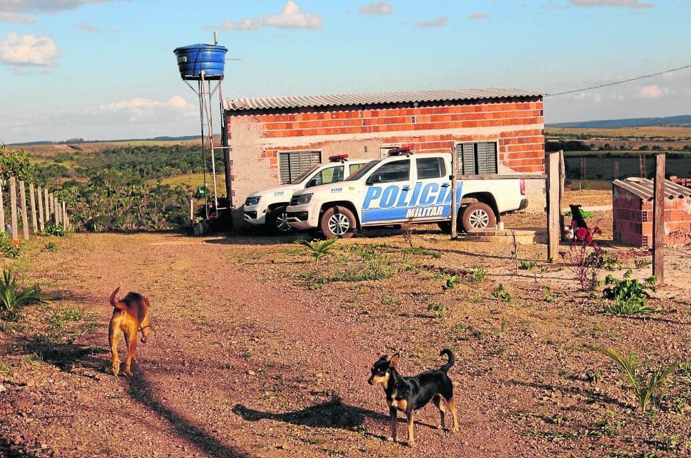 HOJE É DIA DE MALDADE! - Policia Cidade Alta