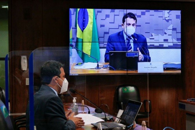 (crédito: Roque de Sá) (crédito: Roque de Sá)