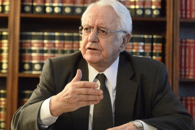 Carlos Velloso: "O voto impresso é desnecessário, desestabilizador, nocivo e caríssimo"