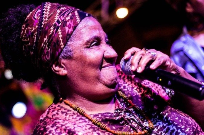 Martinha do Coco é a principal atração da IX Mostra de Diversidade e Cultura do Paranoá - (crédito: Davi Mello/Divulgação) Martinha do Coco é a principal atração da IX Mostra de Diversidade e Cultura do Paranoá - (crédito: Davi Mello/Divulgação)
